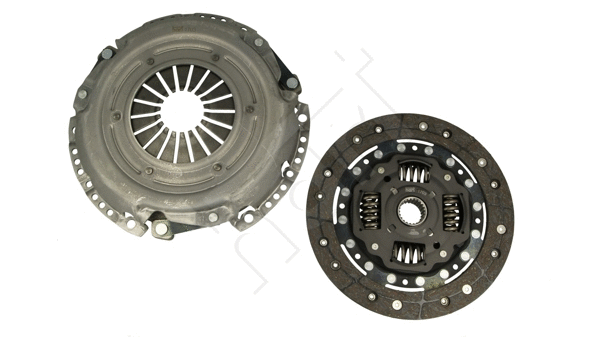 Kit d'embrayage HART 336 313