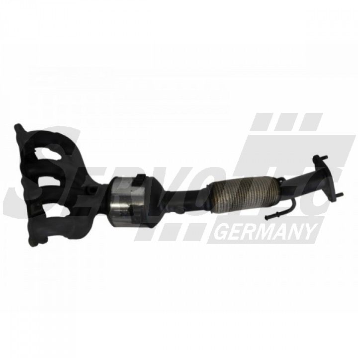 Catalyseur Servotec STKT0012