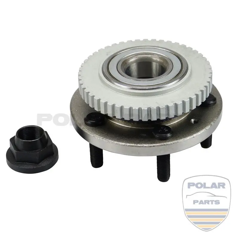 Kit de roulements de roue POLAR PARTS 10001795