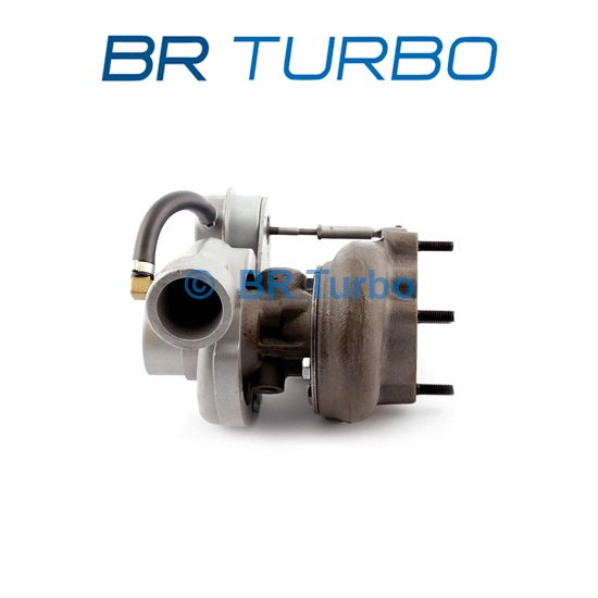 Turbocompresseur, suralimentation BR Turbo 454067-5001RS