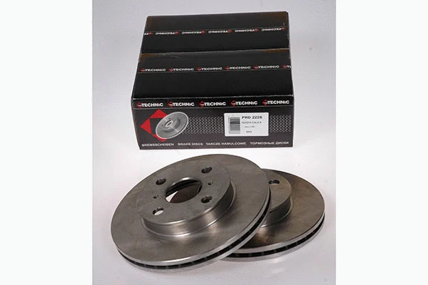 Disque de frein PROTECHNIC PRD2226