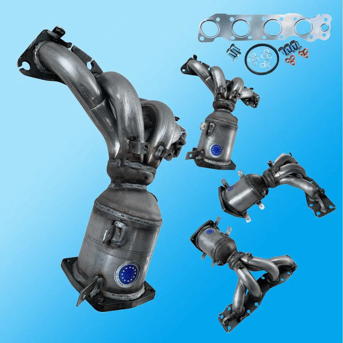 Catalyseur ConTra Automotive GmbH 31358