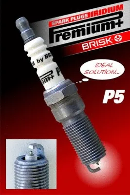 Bougie d'allumage BRISK 1623