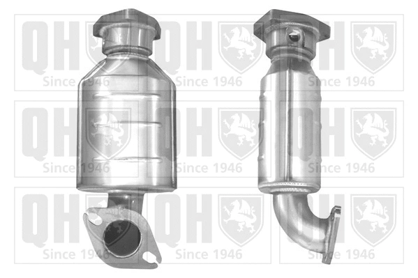 Catalyseur QUINTON HAZELL QCAT90455H
