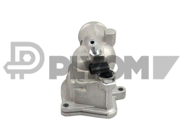 Bride de liquide de refroidissement PLYOM P750864