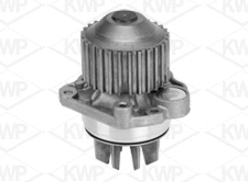 Pompe à eau, refroidissement du moteur KWP 10960