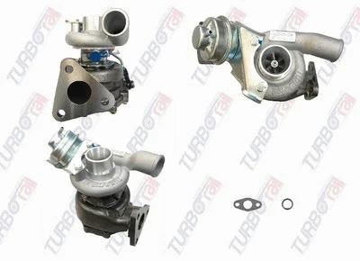Turbocompresseur, suralimentation TURBORAIL 900-00004-000