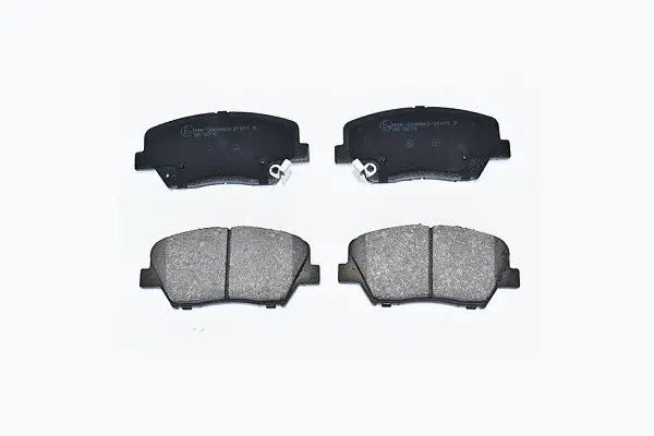 Kit de plaquettes de frein, frein à disque ASAM AUTOMOTIVE 74534