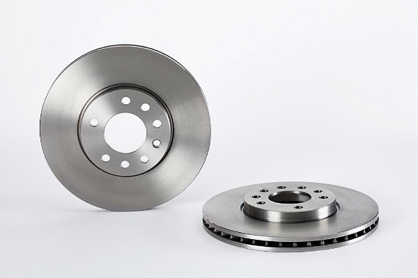 Disque de frein Omnicraft 2134104