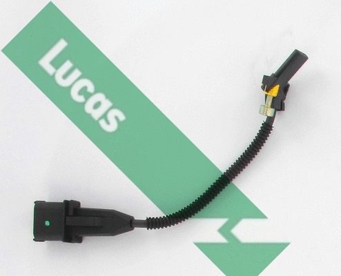 Capteur d'angle, vilebrequin LUCAS SEB2036