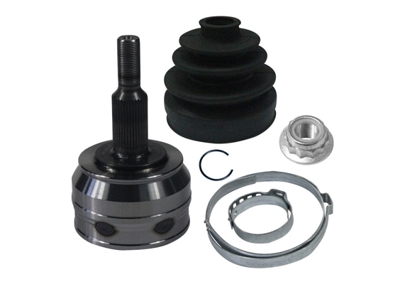 Jeu de joints, arbre de transmission HART 437 290