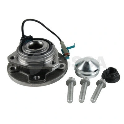 Kit de roulements de roue OSSCA 10943