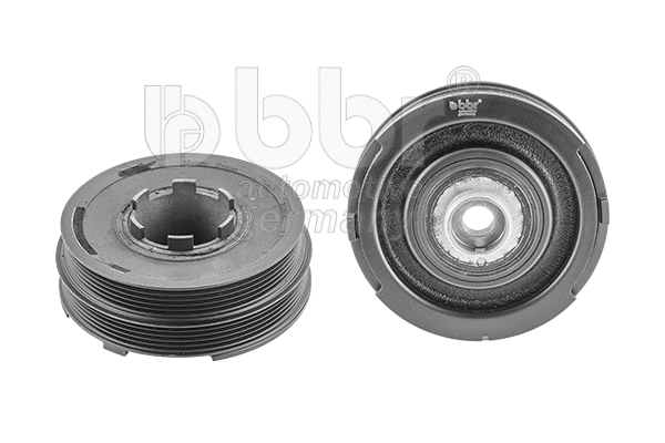 Poulie, vilebrequin BBR Automotive 001-10-18188