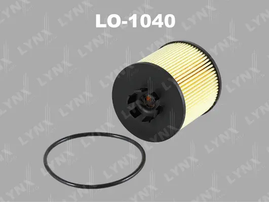 Filtre à huile LYNXAUTO LO-1040