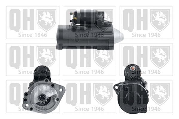 Démarreur QUINTON HAZELL QRS1299
