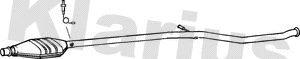 Catalyseur KLARIUS 370287