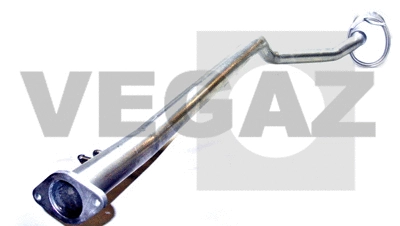 Silencieux central VEGAZ GmbH FS-615