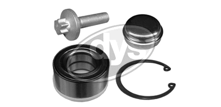 Kit de roulements de roue DYS 40-ME-9843