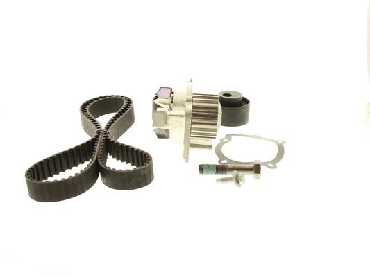 Pompe à eau + kit de courroie crantée AISIN TKS-901