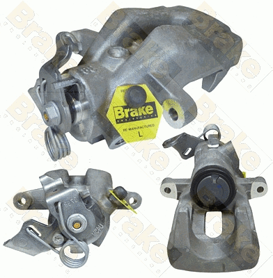 Étrier de frein Brake ENGINEERING CA3017