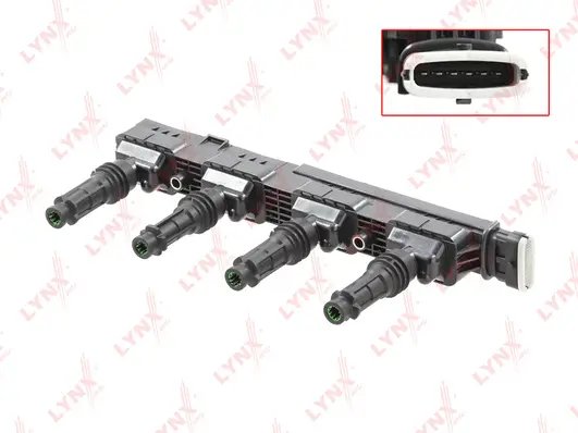 Bobine d'allumage LYNXAUTO SPL1034