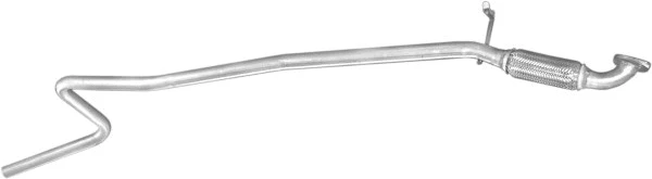 Tuyau d'échappement POLMO 08.597