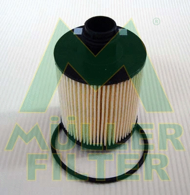 Filtre à huile MULLER FILTER FOP257