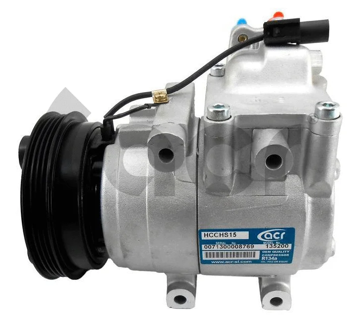 Compresseur, climatisation ACR 135200