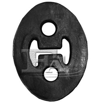 Suspension, échappement VEGAZ GmbH MOG-107