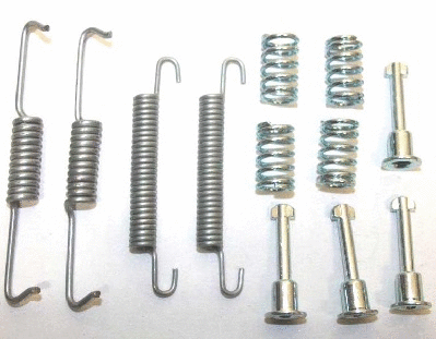 Kit d'accessoires, mâchoires de frein de stationnement National FK5095SK