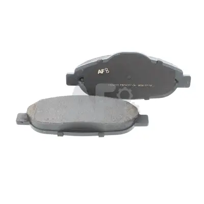 Kit de plaquettes de frein, frein à disque AUTOMOTOR France PBP4357