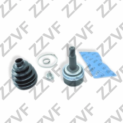 Jeu de joints, arbre de transmission ZZVF ZVPV085