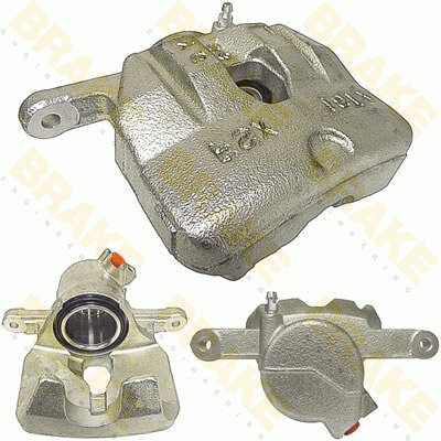 Étrier de frein Brake ENGINEERING CA2648R