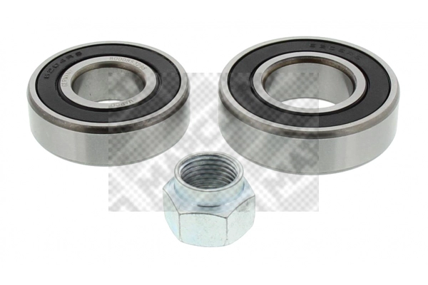 Kit de roulements de roue MAPCO 26560