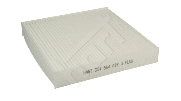Filtre, air de l'habitacle HART 354 564