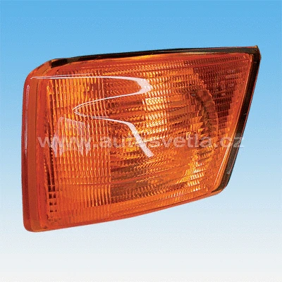 Feu clignotant KUTNAK AUTOMOTIVE 721255