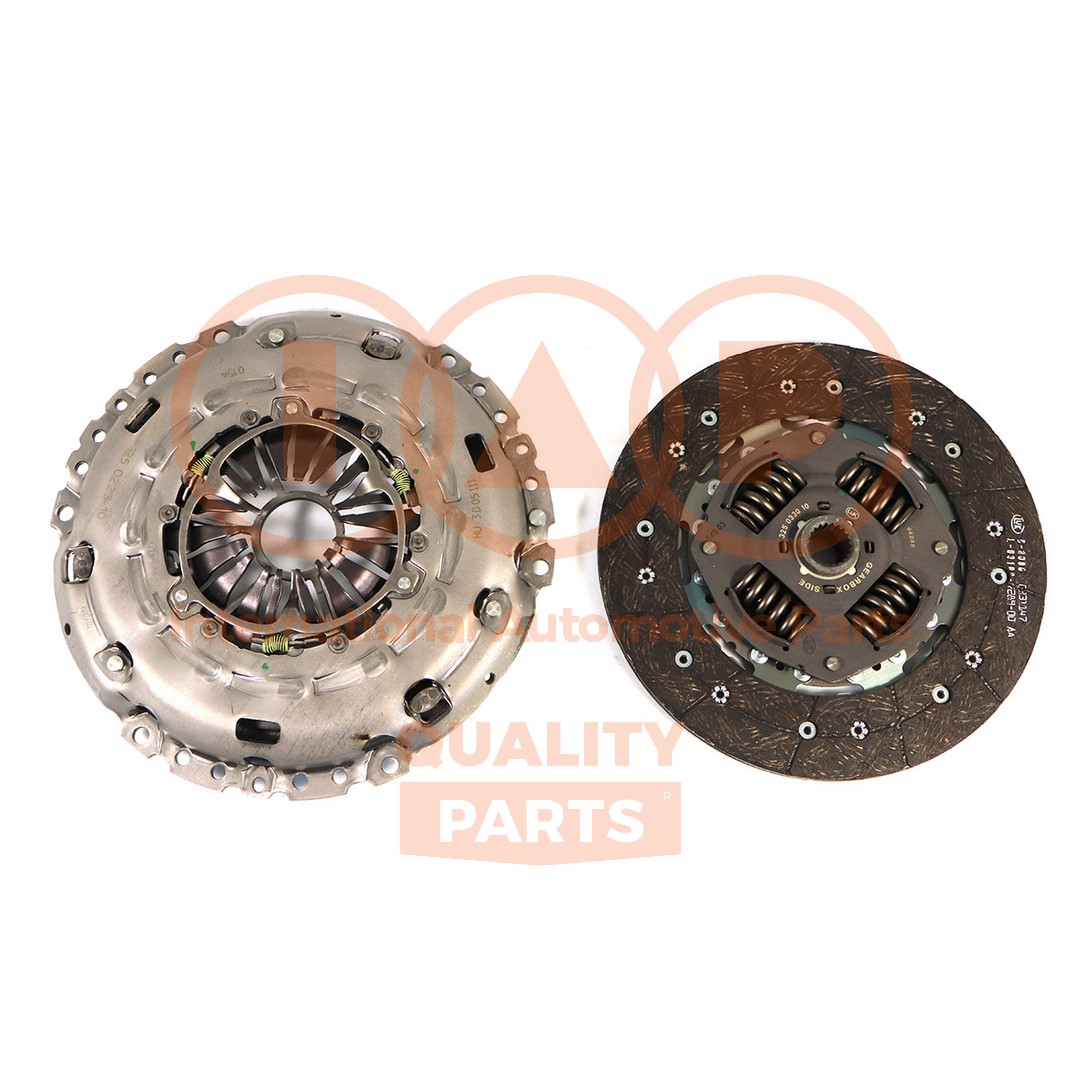 Kit d'embrayage IAP QUALITY PARTS 201-08030P