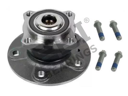 Kit de roulements de roue EBI EBK2093