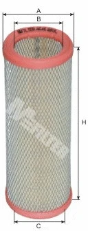Filtre à air MFILTER A 545