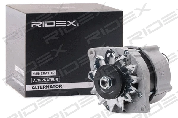 Alternateur RIDEX 4G0669