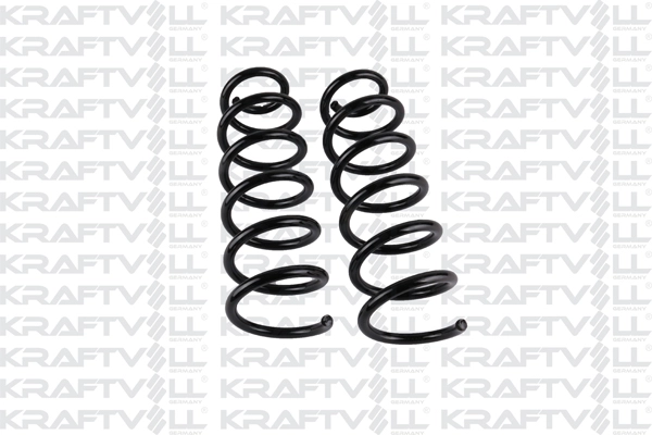Ressort de suspension KRAFTVOLL GERMANY 15020328