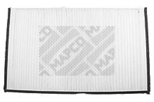 Filtre, air de l'habitacle MAPCO 65009