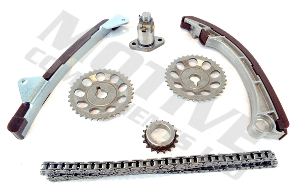 Kit de distribution par chaîne MOTIVE TCK71
