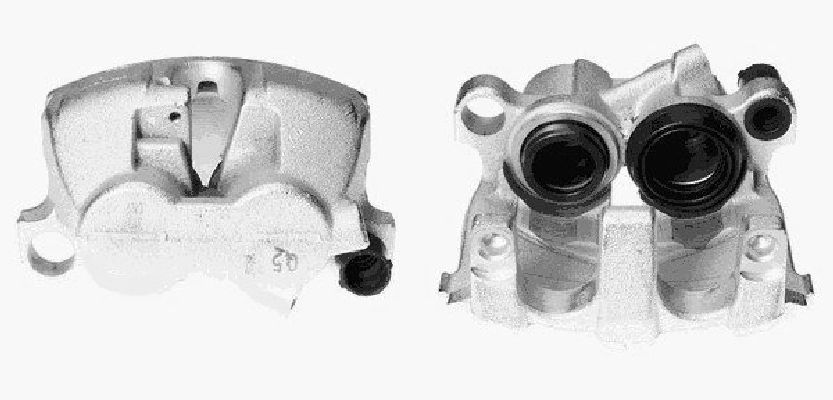 Étrier de frein TECDRIVE TET1227
