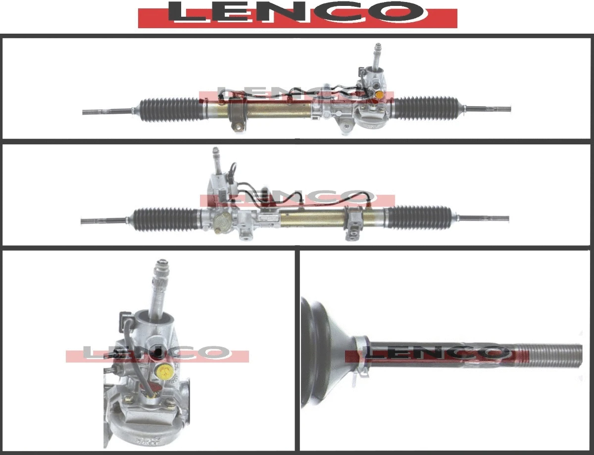 Crémaillère de direction LENCO SGA1168L