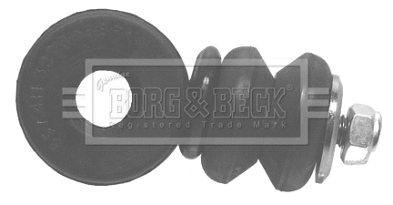 Entretoise/tige, stabilisateur BORG & BECK BDL6591