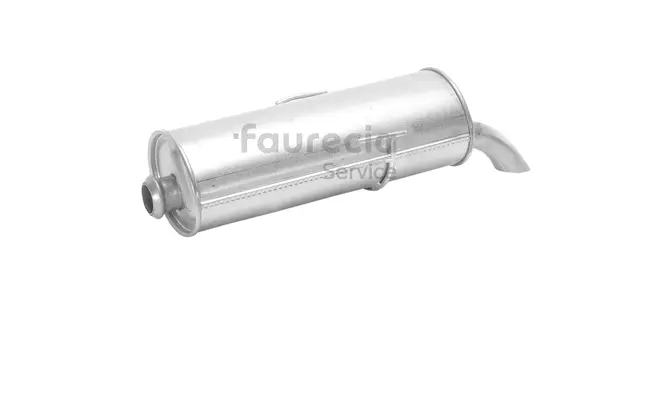Silencieux arrière Faurecia FS45027