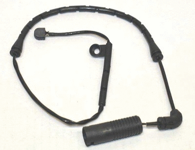 Contact d'avertissement, usure des plaquettes de frein National FK6012WL