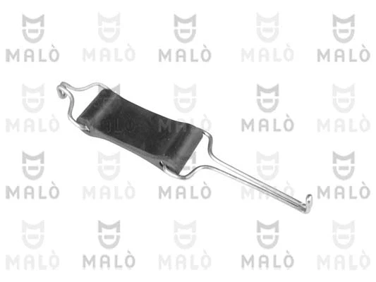 Butée élastique, silencieux AKRON-MALÒ 4809