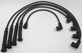 Kit de câbles d'allumage EUROCABLE EC-4563